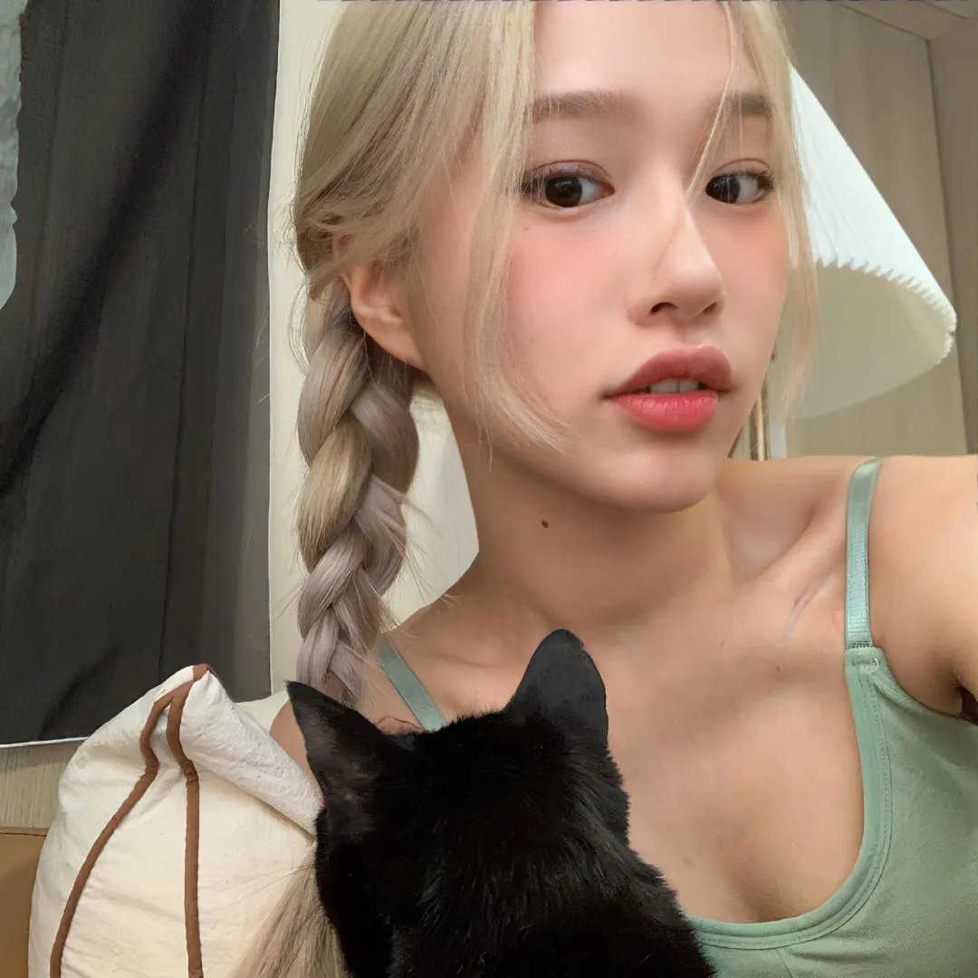 后天美女